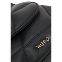 HUGO Women Yorih Q Sh. Bag FL - Schultertasche 27.5 cm (black)