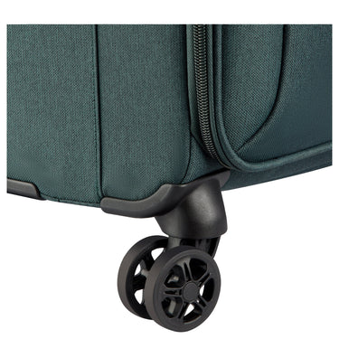 Delsey Paris Brochant 3 - 4-Rollen-Kabinentrolley Slim S 55 cm (tannengrün) - Ansicht 7