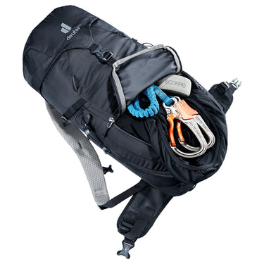 Deuter Trail 22 SL - Women's Kletterrucksack 58 cm (black) - Ansicht 7