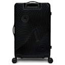 Nike Large Checked Luggage - 4-Rollen-Trolley 73.5 cm (schwarz) - Ansicht 3
