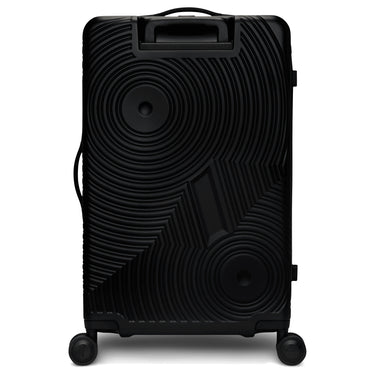 Nike Large Checked Luggage - 4-Rollen-Trolley 73.5 cm (schwarz) - Ansicht 3