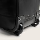 The Chesterfield Brand Jayven - Rollenreisetasche Leder 60 cm (black) - Ansicht 9