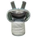 Tatonka City Pack 22 Kapok - Laptoprucksack 15.4" 51 cm (sage green) - Ansicht 4