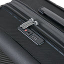 Eminent AEGIS - 4-Rollen-Trolley 67 cm erw. (midnight black, ) - Ansicht 8