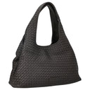 Les Visionnaires Paz Weave Silky - Shopper 45 cm (cafe) - Ansicht 5