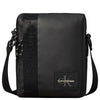 Calvin Klein Ruberrized Reporter - Shoulder Bag 20 cm (black)