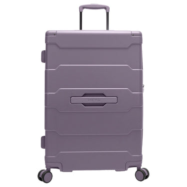 Heys ReNew - 4-Rollen-Trolley Set 3tlg. L/M/S erw. (amethyst) - Ansicht 3