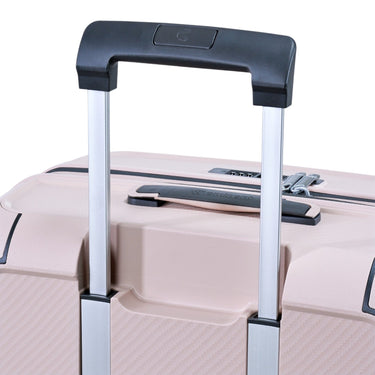 Eminent AEGIS - 4-Rollen-Kabinentrolley 55 cm erw. (light pink) - Ansicht 7