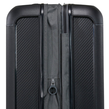 Eminent AEGIS - 4-Rollen-Kabinentrolley 55 cm erw. (midnight black) - Ansicht 10