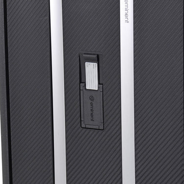 Eminent AEGIS - 4-Rollen-Kabinentrolley 55 cm erw. (midnight black) - Ansicht 9