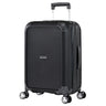 Eminent AEGIS - 4-Rollen-Kabinentrolley 55 cm erw. (midnight black)