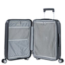 Eminent AEGIS - 4-Rollen-Kabinentrolley 55 cm erw. (midnight black) - Ansicht 5