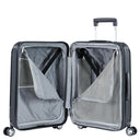 Eminent AEGIS - 4-Rollen-Kabinentrolley 55 cm erw. (midnight black) - Ansicht 6