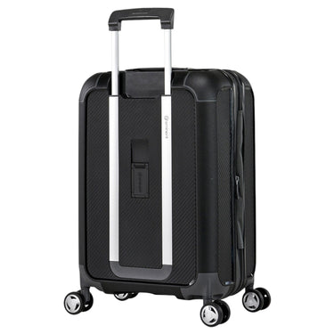 Eminent AEGIS - 4-Rollen-Kabinentrolley 55 cm erw. (midnight black) - Ansicht 3