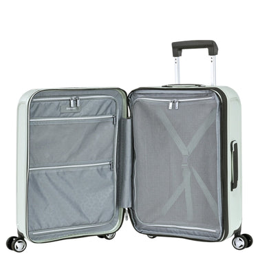 Eminent AEGIS - 4-Rollen-Kabinentrolley 55 cm erw.  (mint green) - Ansicht 5