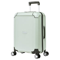 Eminent AEGIS - 4-Rollen-Kabinentrolley 55 cm erw.  (mint green)