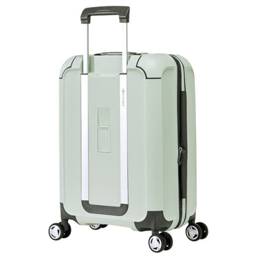 Eminent AEGIS - 4-Rollen-Kabinentrolley 55 cm erw.  (mint green) - Ansicht 3