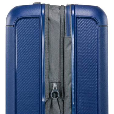 Eminent AEGIS - 4-Rollen-Kabinentrolley 55 cm erw. (navy blue) - Ansicht 10