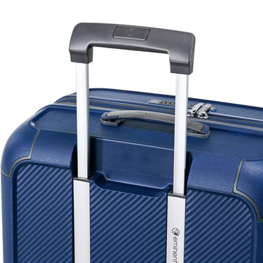 Eminent AEGIS - 4-Rollen-Kabinentrolley 55 cm erw. (navy blue) - Ansicht 7
