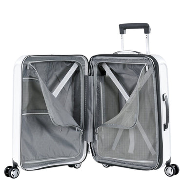 Eminent AEGIS - 4-Rollen-Kabinentrolley 55 cm erw. (white) - Ansicht 6
