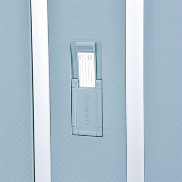 Eminent AEGIS - 4-Rollen-Trolley 67 cm erw. (light blue) - Ansicht 10
