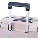 Eminent AEGIS - 4-Rollen-Trolley 67 cm erw. (light pink) - Ansicht 7