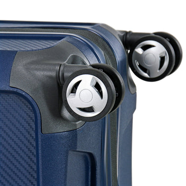 Eminent AEGIS - 4-Rollen-Trolley 67 cm erw. (navy blue) - Ansicht 11