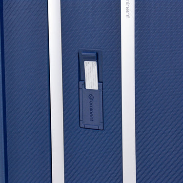 Eminent AEGIS - 4-Rollen-Trolley 67 cm erw. (navy blue) - Ansicht 9
