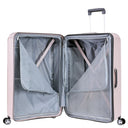 Eminent AEGIS - 4-Rollen-Trolley 78 cm erw. (light pink) - Ansicht 6