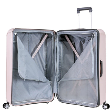 Eminent AEGIS - 4-Rollen-Trolley 78 cm erw. (light pink) - Ansicht 6