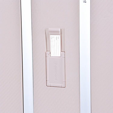 Eminent AEGIS - 4-Rollen-Trolley 78 cm erw. (light pink) - Ansicht 10