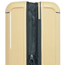 Eminent AEGIS - 4-Rollen-Trolley 78 cm erw. (light yellow) - Ansicht 8
