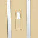 Eminent AEGIS - 4-Rollen-Trolley 78 cm erw. (light yellow) - Ansicht 9