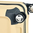 Eminent AEGIS - 4-Rollen-Trolley 78 cm erw. (light yellow) - Ansicht 11