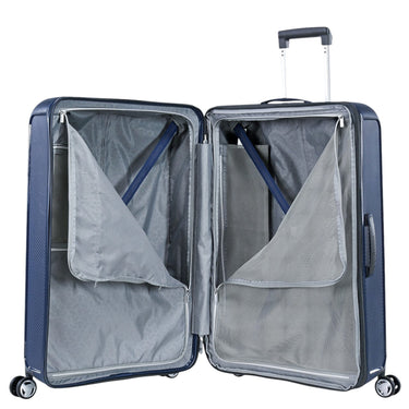 Eminent AEGIS - 4-Rollen-Trolley 78 cm erw. (navy blue) - Ansicht 6