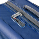 Eminent AEGIS - 4-Rollen-Trolley 78 cm erw. (navy blue) - Ansicht 8