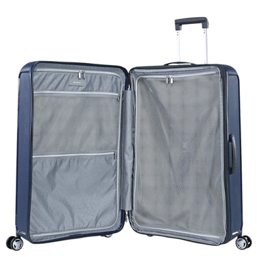 Eminent AEGIS - 4-Rollen-Trolley 78 cm erw. (navy blue) - Ansicht 5