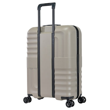 Eminent DANDELION - 4-Rollen-Trolley 67 cm (beige) - Ansicht 3