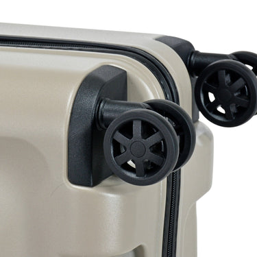 Eminent DANDELION - 4-Rollen-Trolley 67 cm (beige) - Ansicht 9