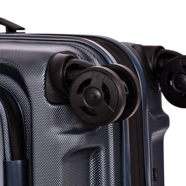 Eminent KAPSTADT BUSINESS PREMIUM - 4-Rollen-Kabinentrolley 55 cm erw. (dunkelgrau) - Ansicht 10