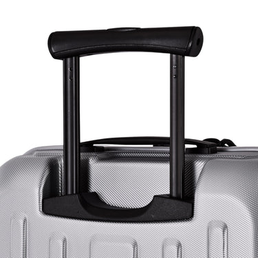 Eminent KAPSTADT BUSINESS PREMIUM - 4-Rollen-Kabinentrolley 55 cm erw. (silber) - Ansicht 8