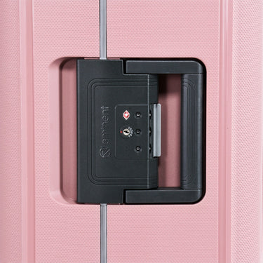 Eminent VERTICA - 4-Rollen-Kabinentrolley 55 cm (rosa) - Ansicht 7