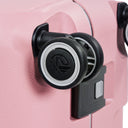 Eminent VERTICA - 4-Rollen-Kabinentrolley 55 cm (rosa) - Ansicht 9