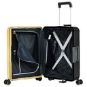 Eminent VERTICA - 4-Rollen-Kabinentrolley 55 cm (schwarz/gelb) - Ansicht 5