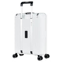Eminent VERTICA - 4-Rollen-Kabinentrolley 55 cm (weiß) - Ansicht 3