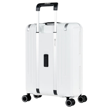 Eminent VERTICA - 4-Rollen-Kabinentrolley 55 cm (weiß) - Ansicht 3