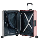 Eminent VERTICA - 4-Rollen-Trolley 68 cm (grau/rosa) - Ansicht 6