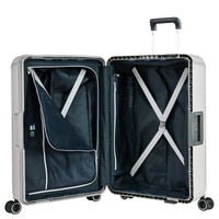 Eminent VERTICA - 4-Rollen-Trolley 68 cm (hellgrau) - Ansicht 5