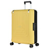 Eminent VERTICA - 4-Rollen-Trolley 68 cm (schwarz/gelb)