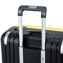 Eminent VERTICA - 4-Rollen-Trolley 68 cm (schwarz/gelb) - Ansicht 7